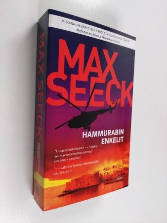 Hammurabin enkelit Max Seeck  pokkari