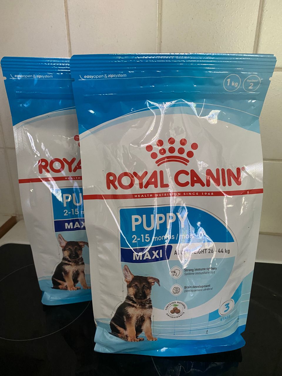 Royal Canin maxi puppy