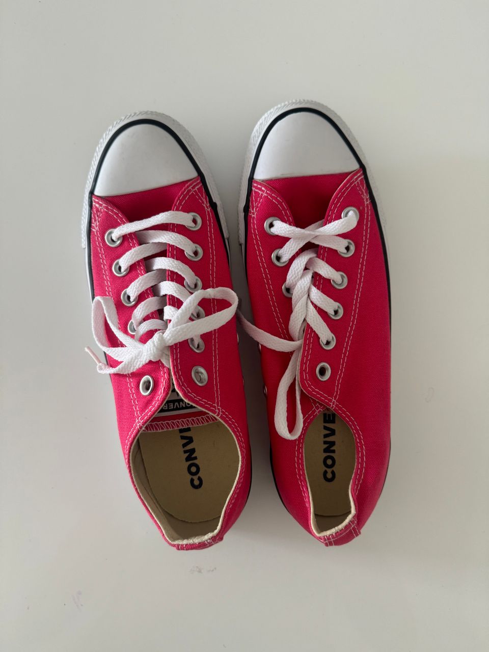 Converse All star matalavartiset lenkkarit