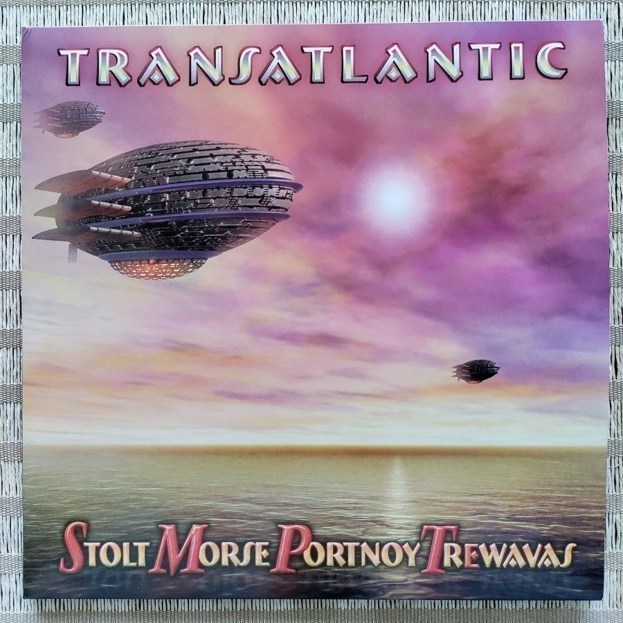 Transatlantic SMPTe 2 LP