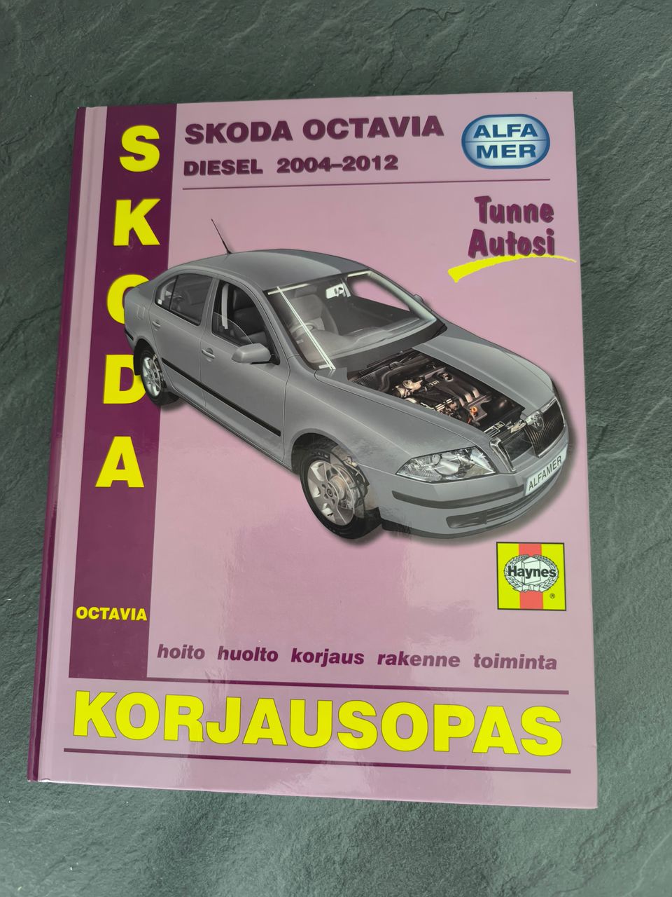 Skoda Octavia Diesel 2004-2012 korjausopas