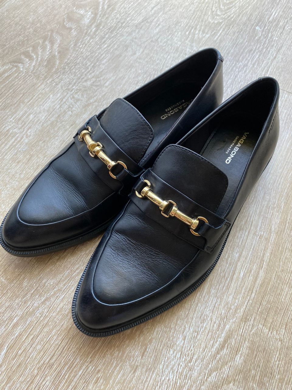 Vagabond Frances loaferit 37