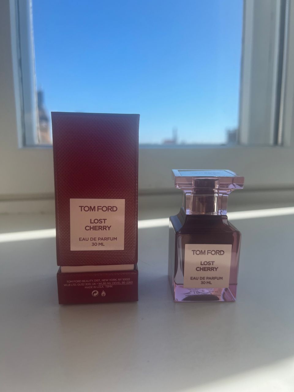 Tom Ford Lost Cherry 30 ml edp