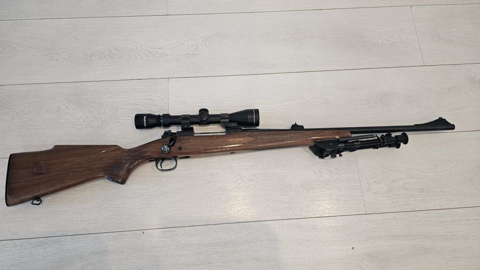 Winchester kivääri.243