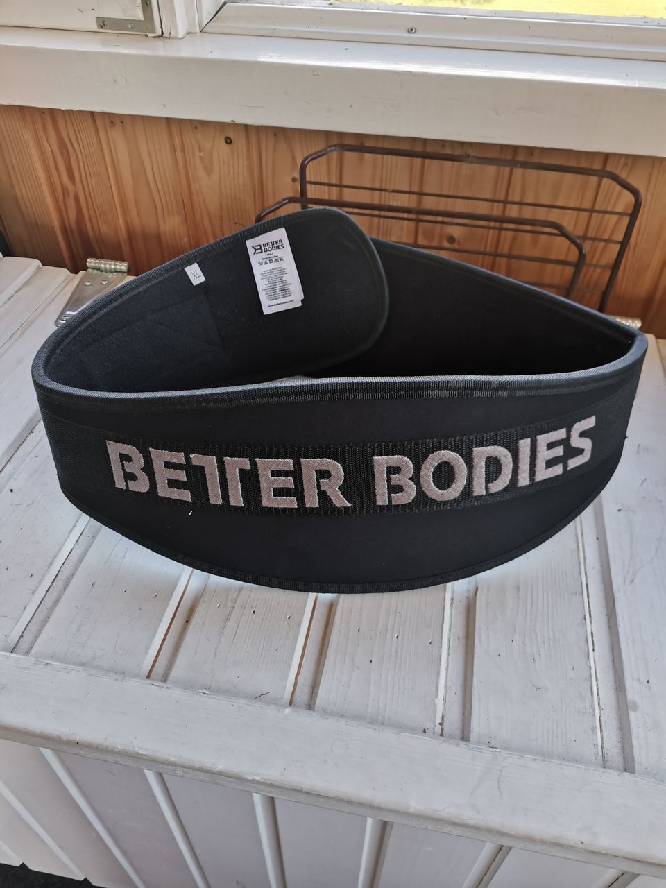 Better Bodies painonnostovyö XL