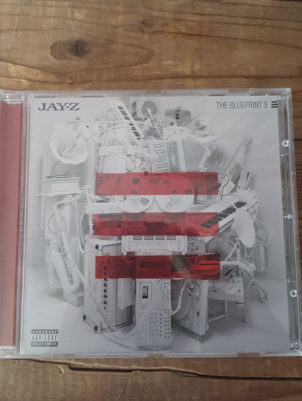 Jay-Z - The Blueprint 3 CD