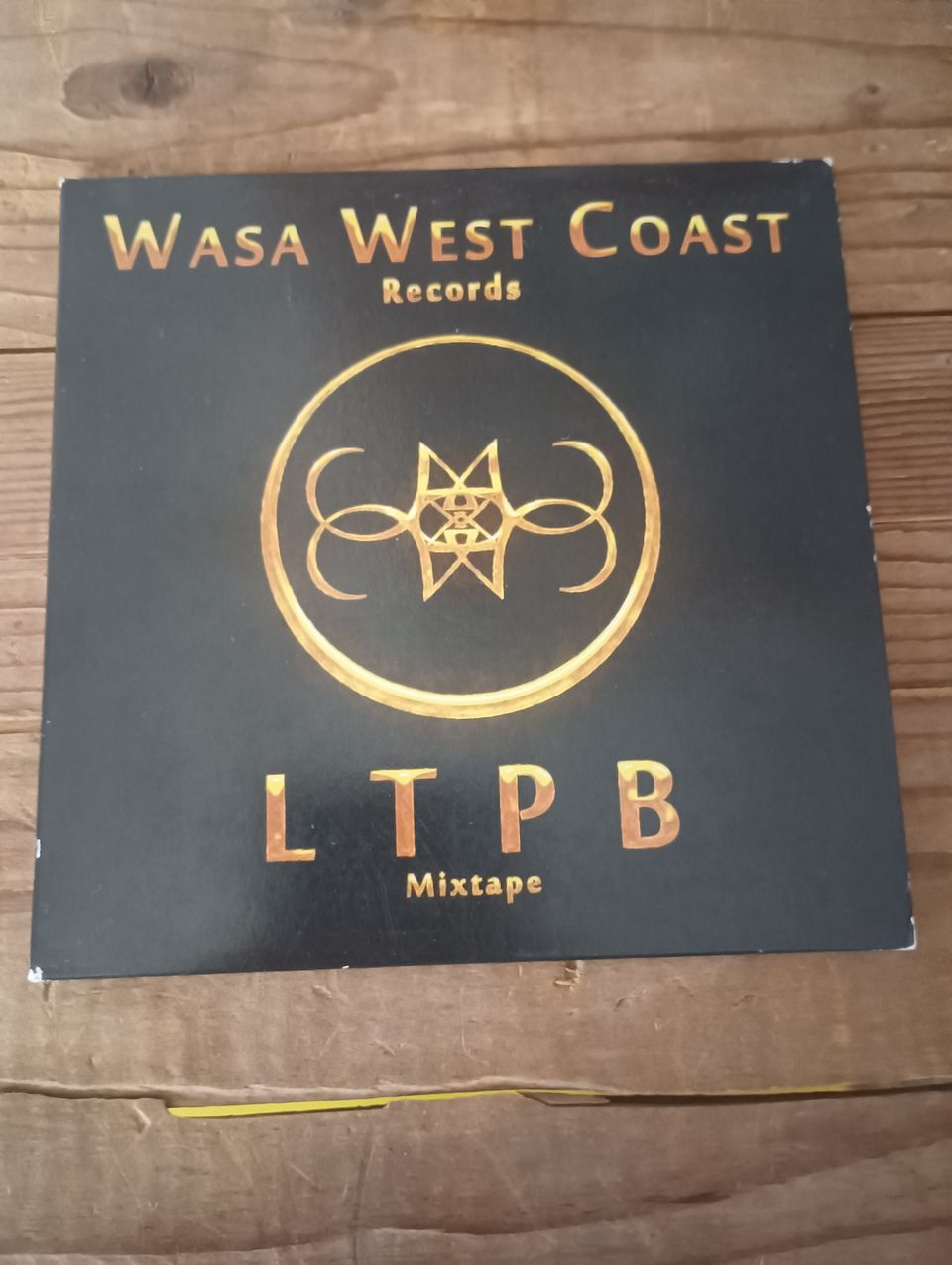 Wasa West Coast Records : LTPD - Mixtape CD