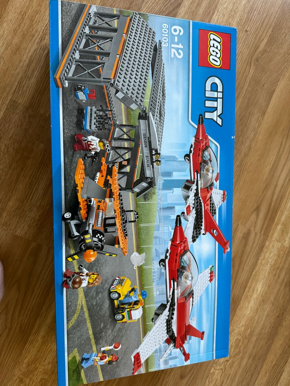 Lego City 60103
