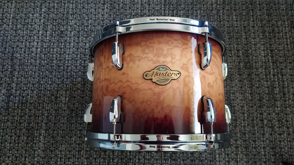 Pearl Masters MCX 13" tomi.