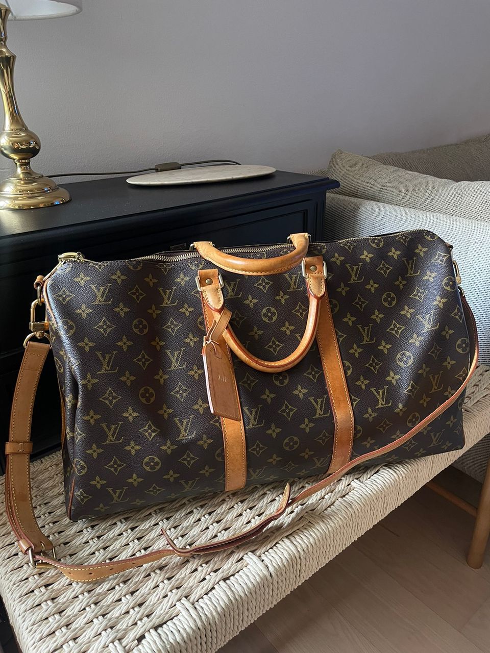 Louis Vuitton Keepall 50