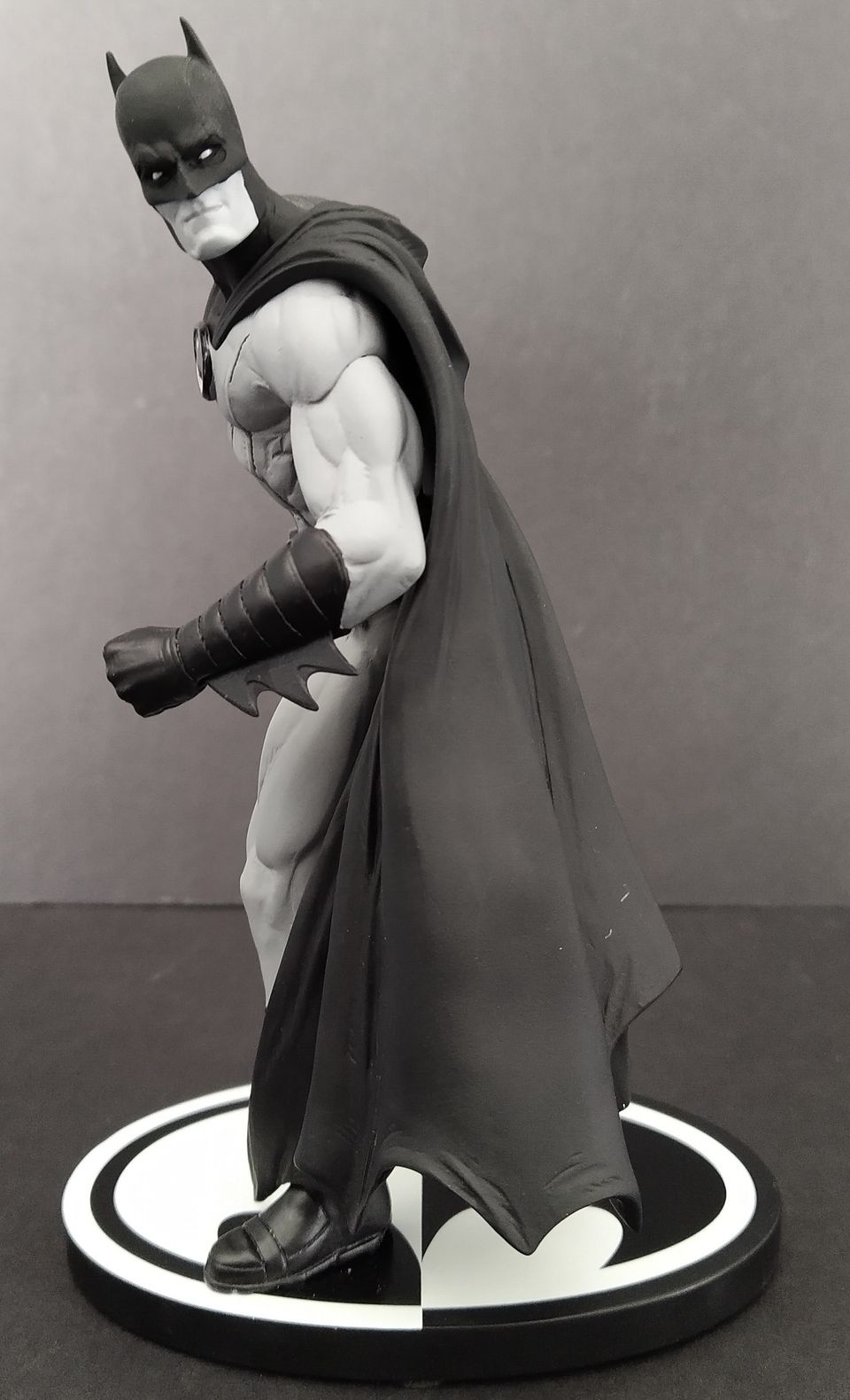 Patsas Batman Black and White 55