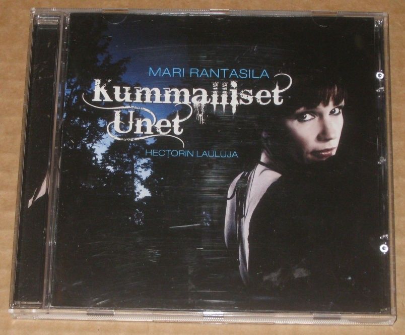 CD:  Mari Rantasila, Arja Koriseva, Juha Metsäperä