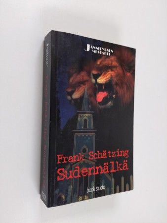 Sudennälkä  Frank Schätzing  pokkari