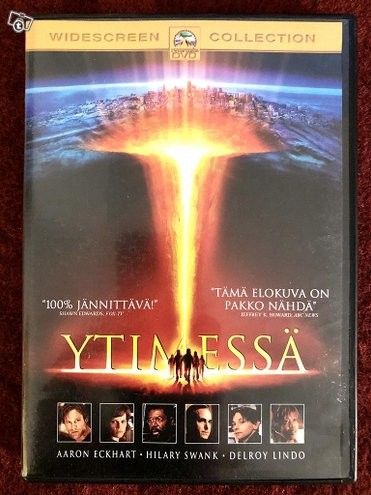 Ytimessä DVD