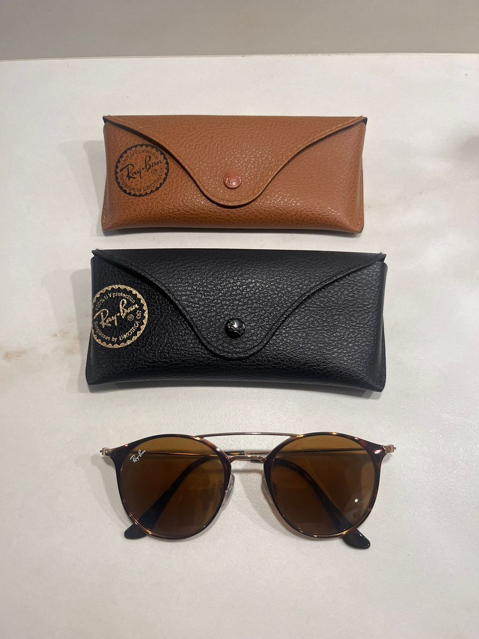 Ray Ban aurinkolasit