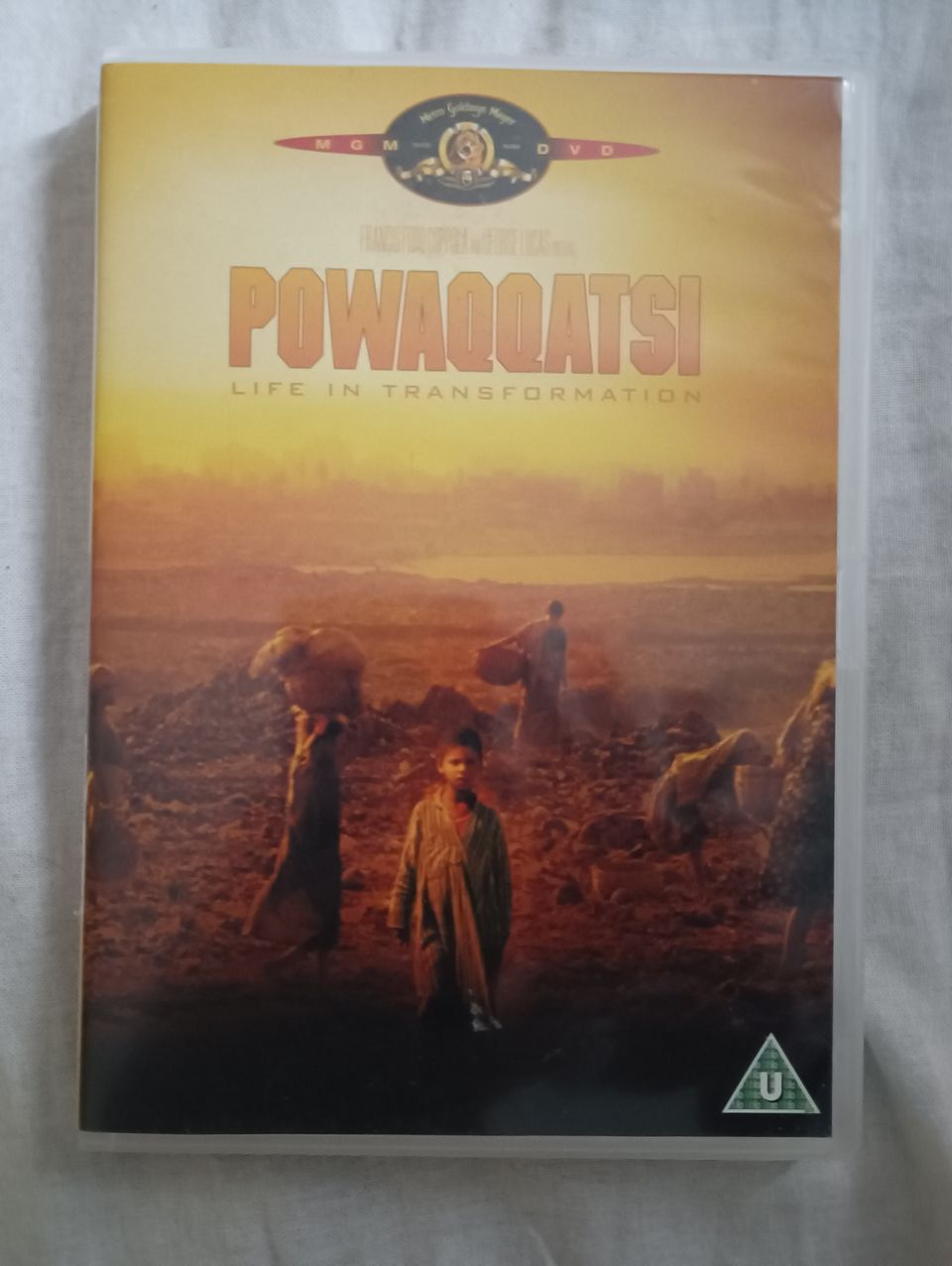 Powaqqatsi - Life on Transformation DVD