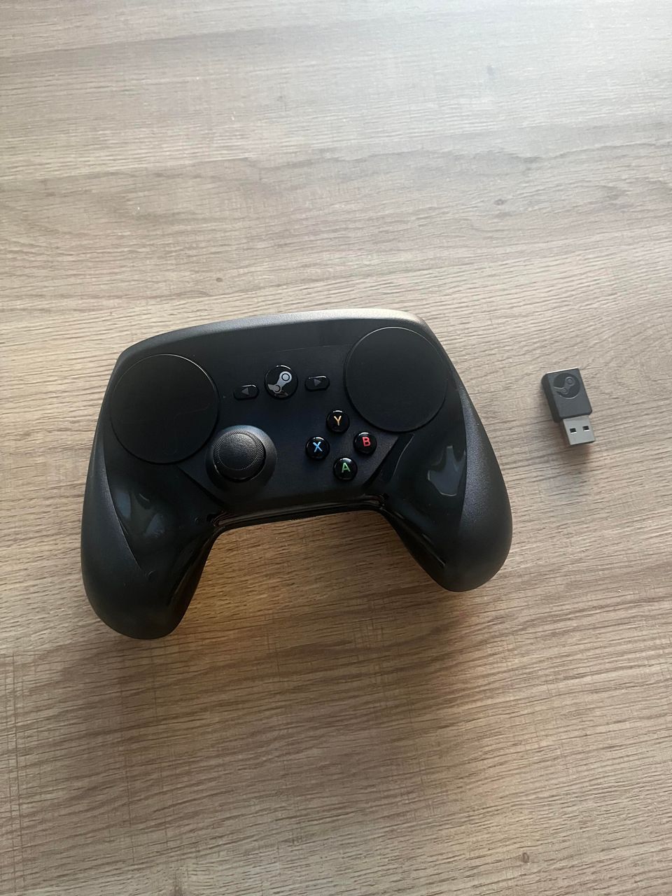 Steam Controller