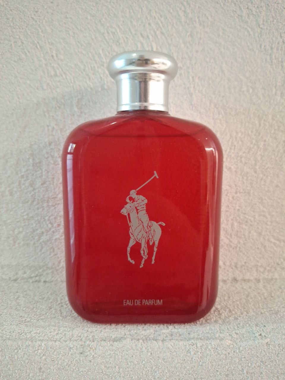 Polo ralph lauren red eau de parfum 125ml