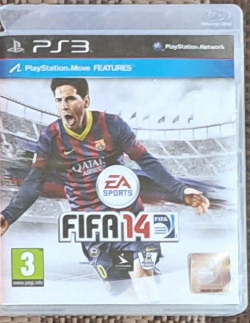 Fifa 14 playstation 3