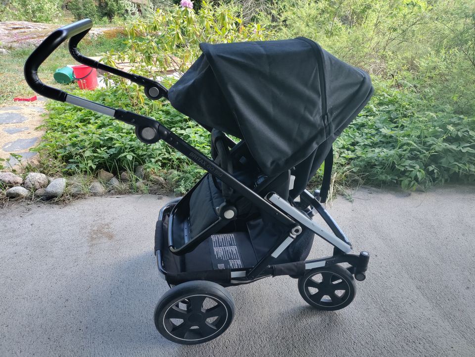 Britax Go Big 2 Premium Line aloituspaketti