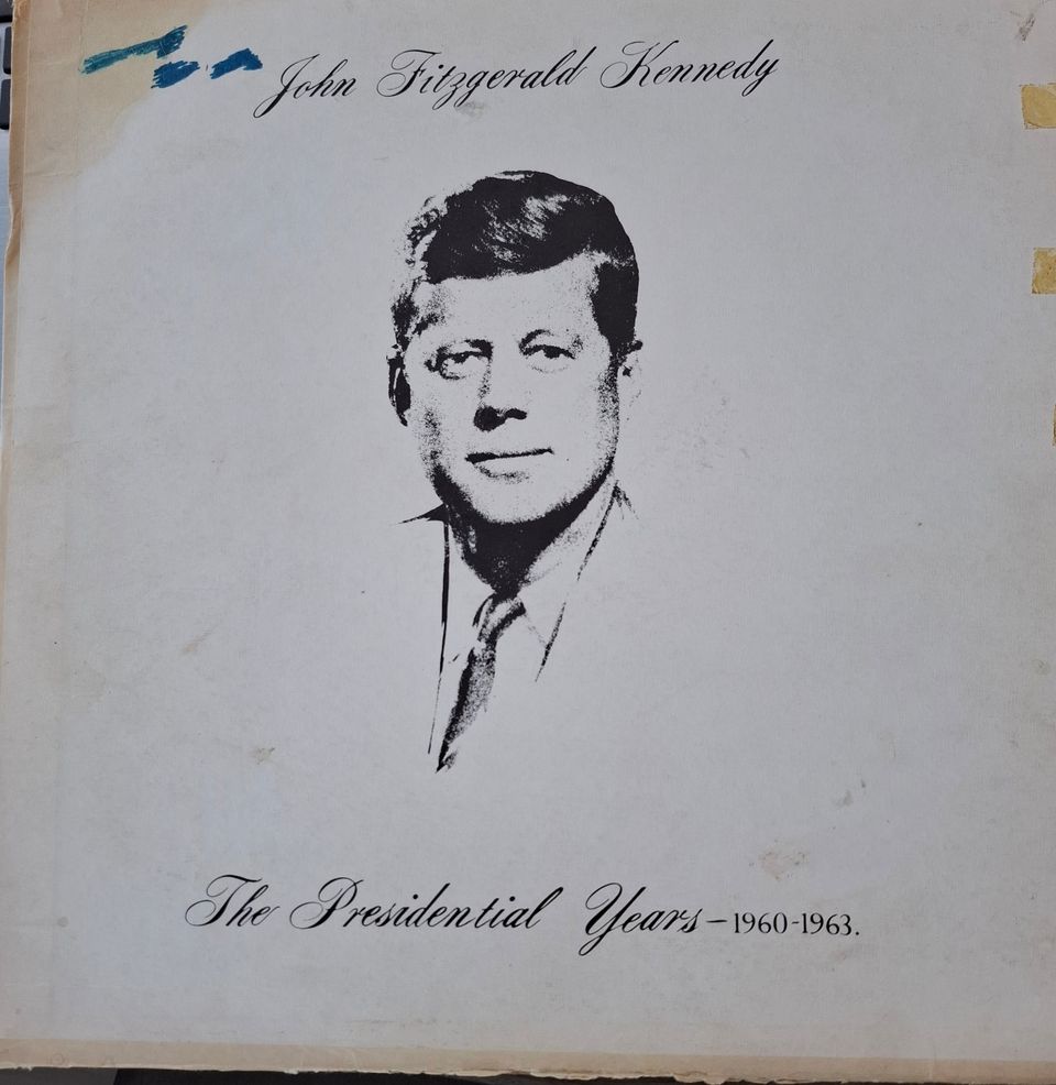 John F. Kennedy The Presidential Years 1960-1963