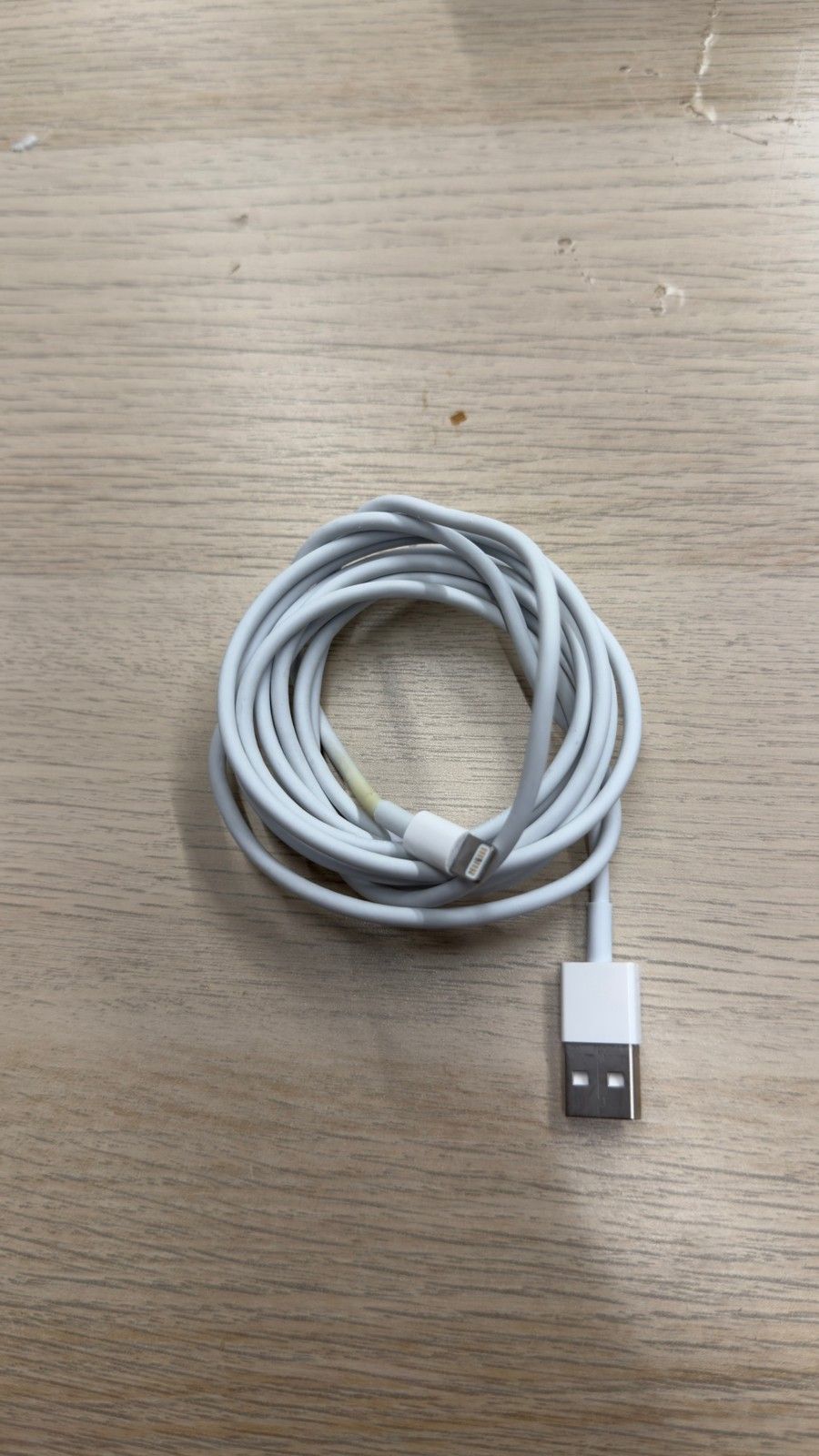 Apple Cable USB - Lightning