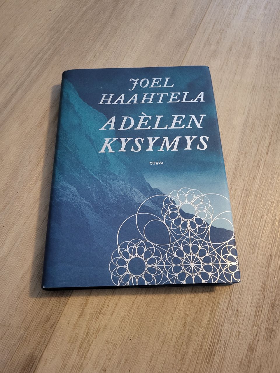 Joel Haahtela: Adèlen kysymys