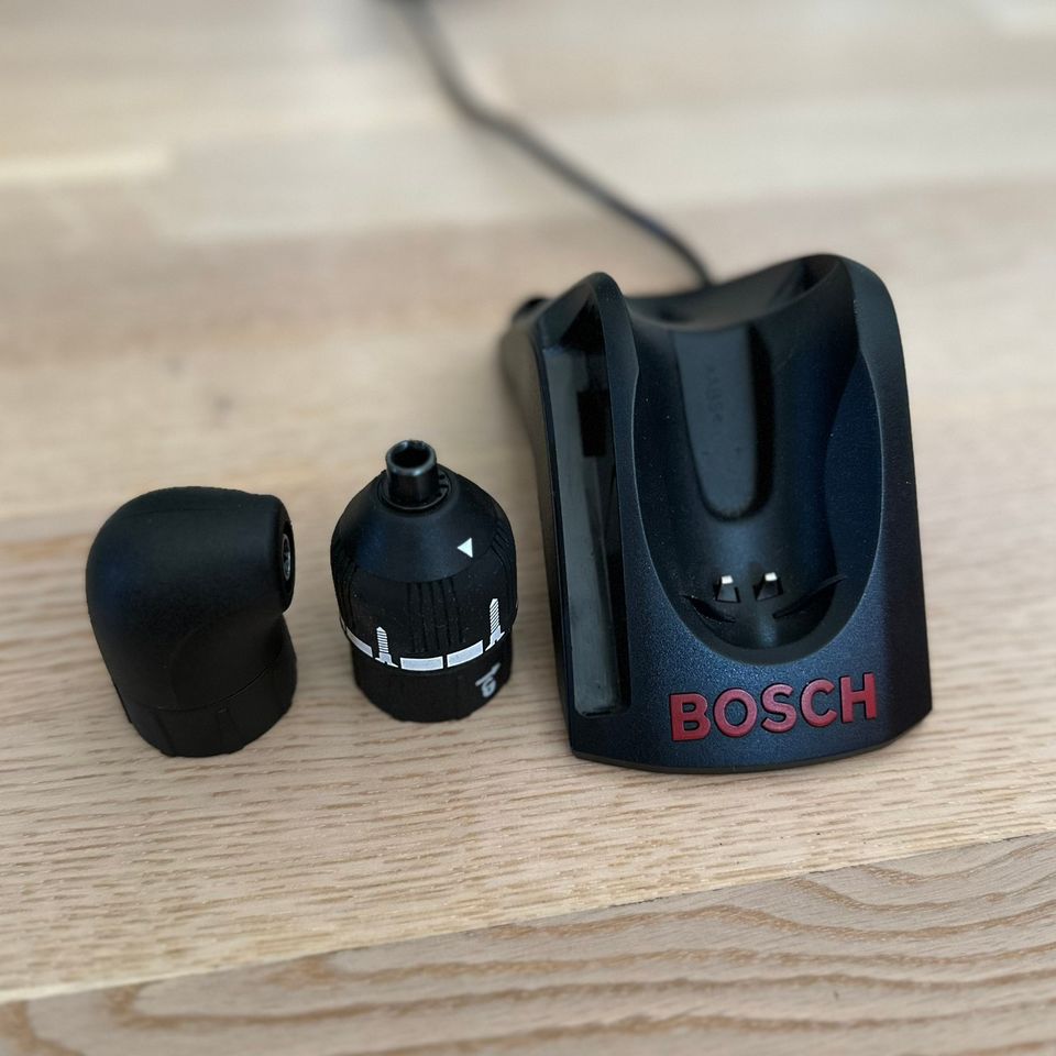 Bosch IXO -laturi
