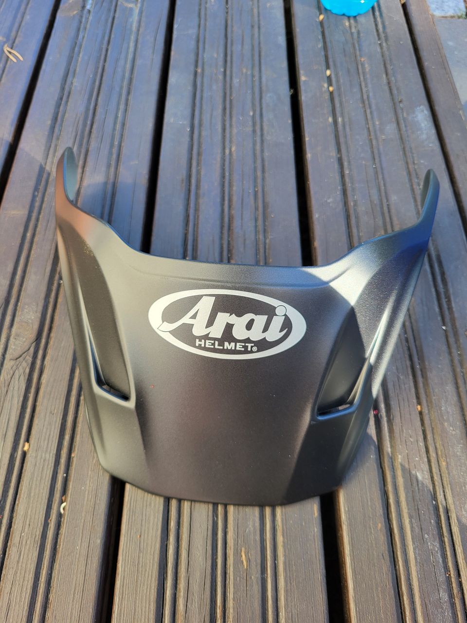 Arai helmet lippa