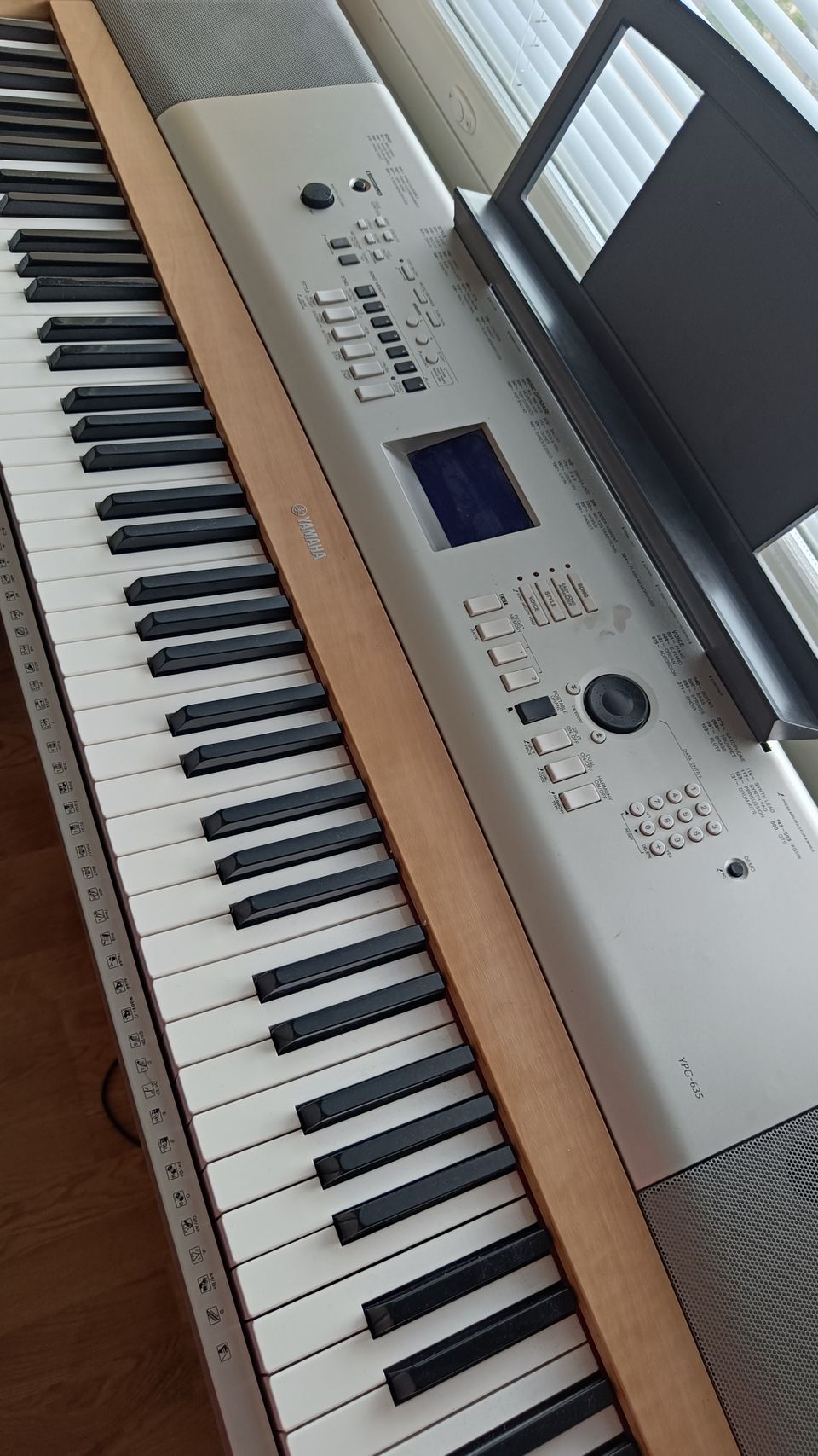 Yamaha sähköpiano