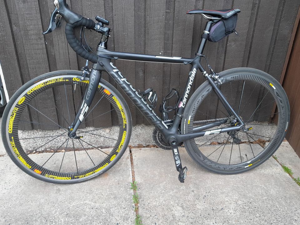 Cannondale supersix 50