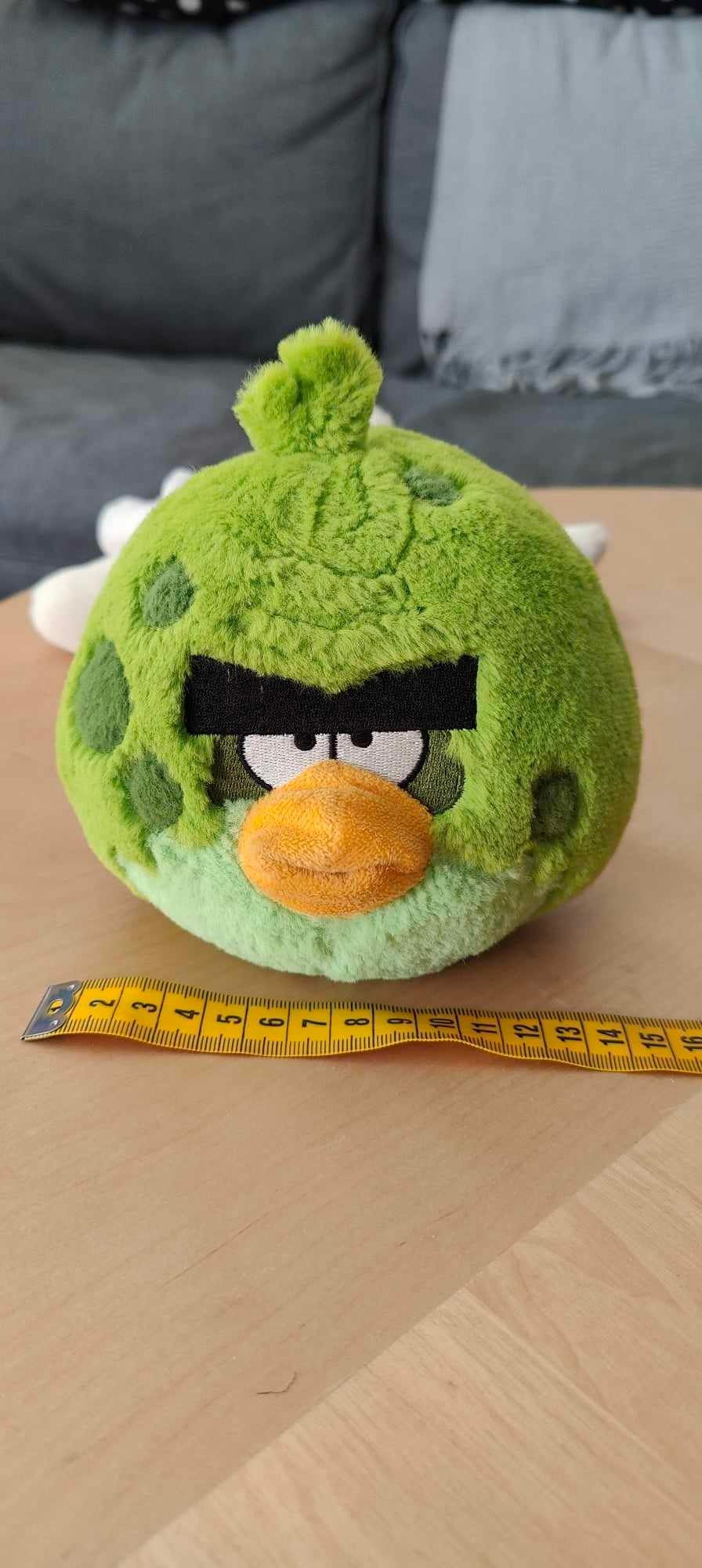 Angry Bird vihreä