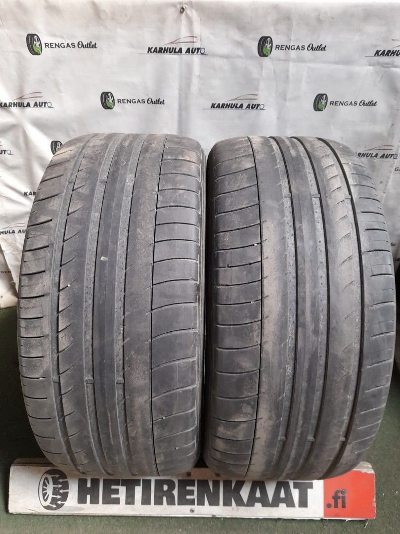 275/40 R20" käytetyt Kesärenkaat