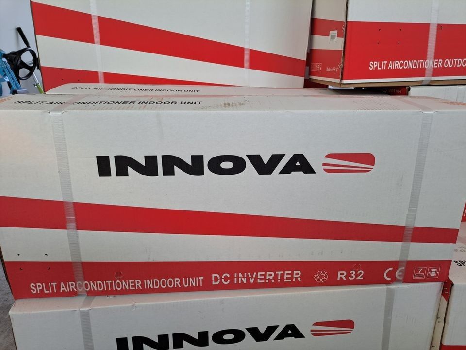 Innova balance R32 12 ilmalämpöpumppu