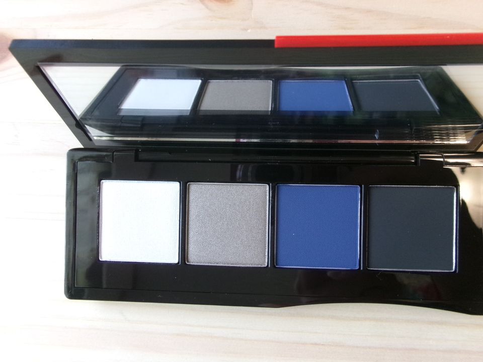 Shiseido Essentialist Eye Palette 04