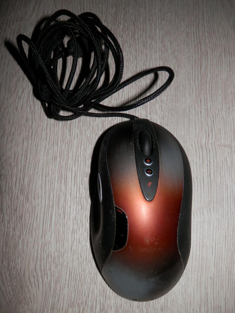 Logitech G5 USB pelihiiri