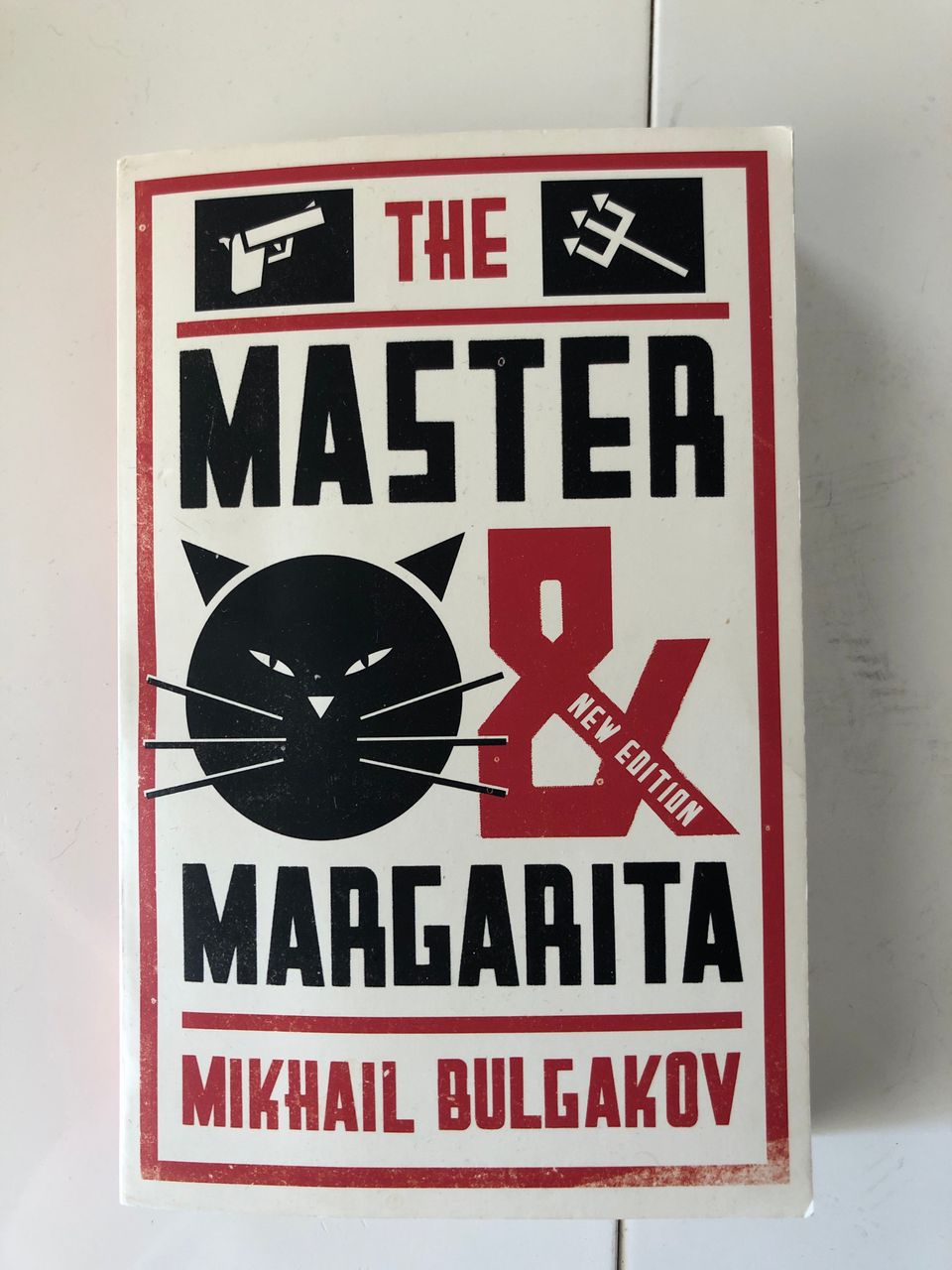 Mikhail Bulgakov: The Master & Margarita