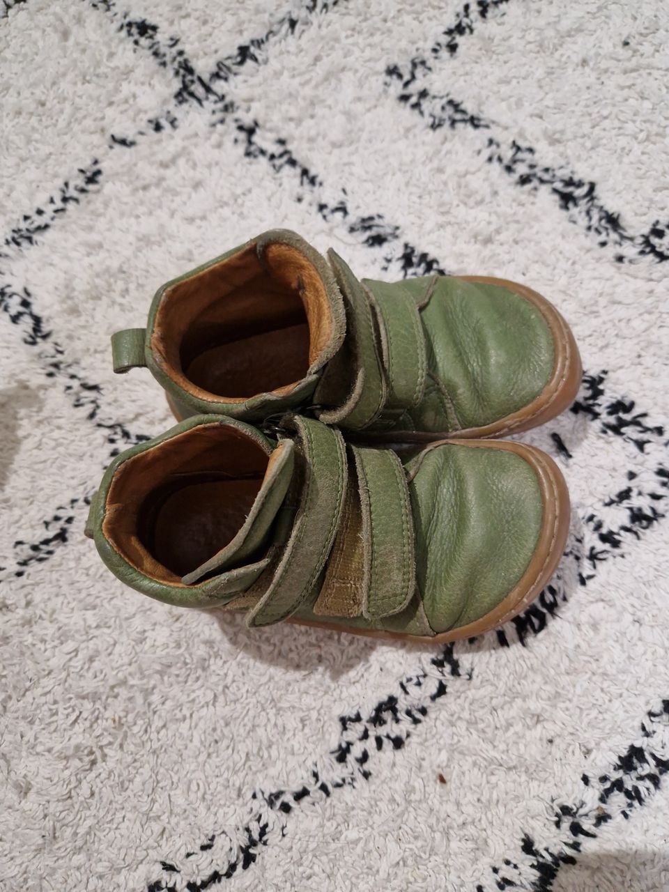 Vihreät Froddo pj vk kengät koko 25