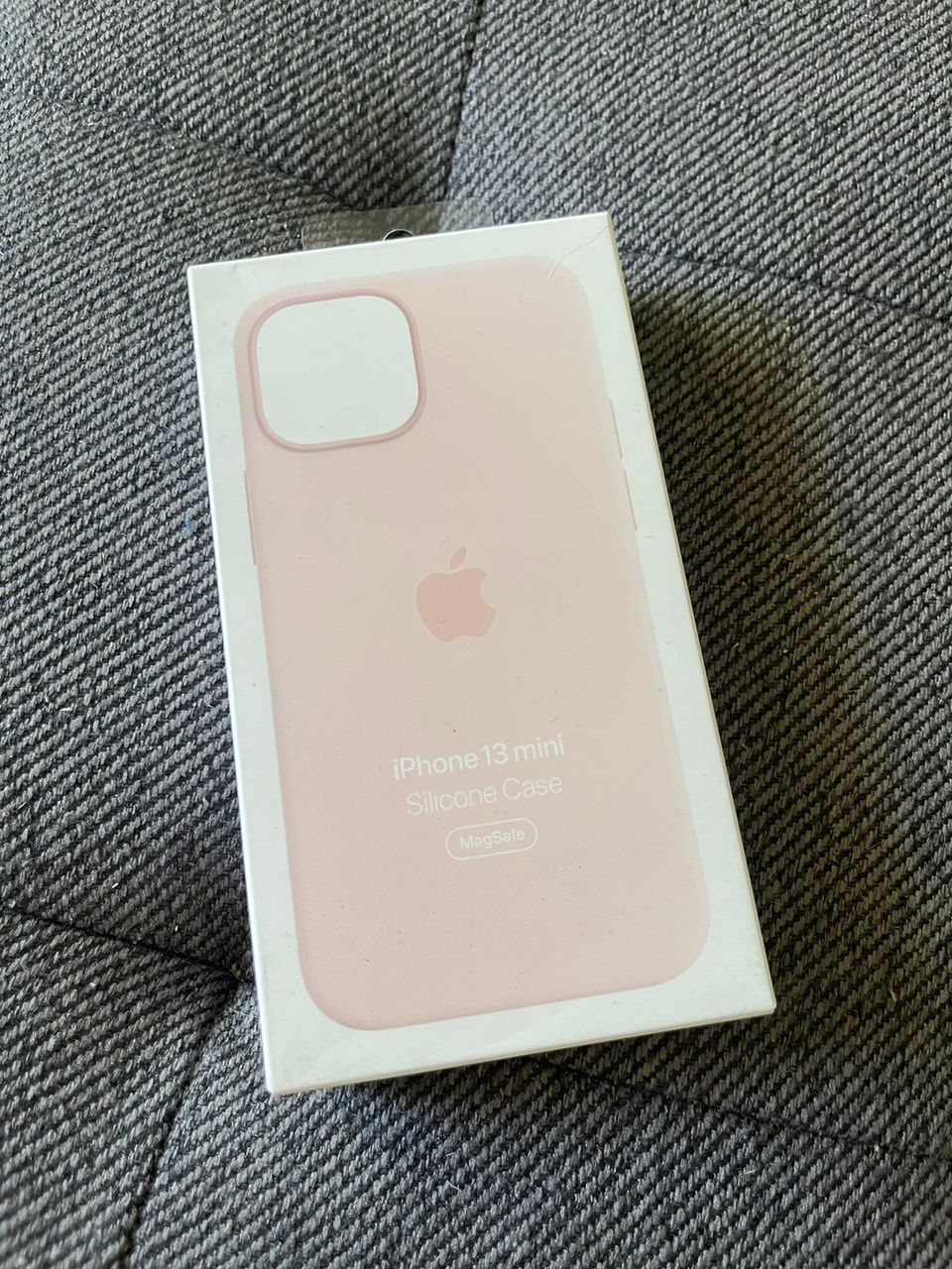 Iphone 13 mini silikonikuoret (uusi)