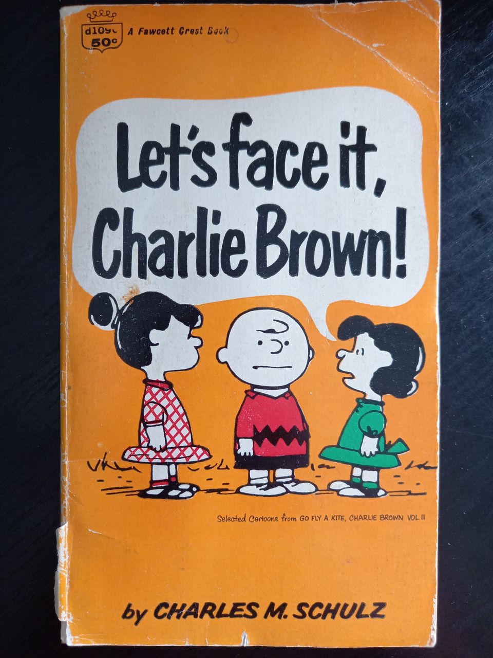 Charlie Brown 1969