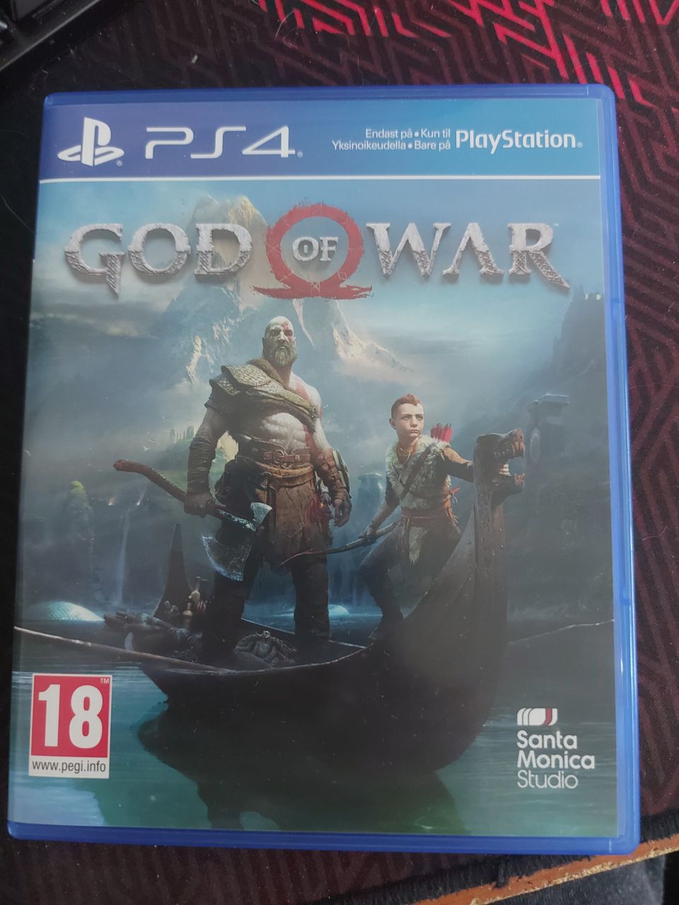 God of War PS4