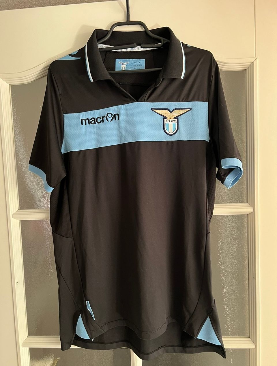 SS Lazio pelipaita koko XL