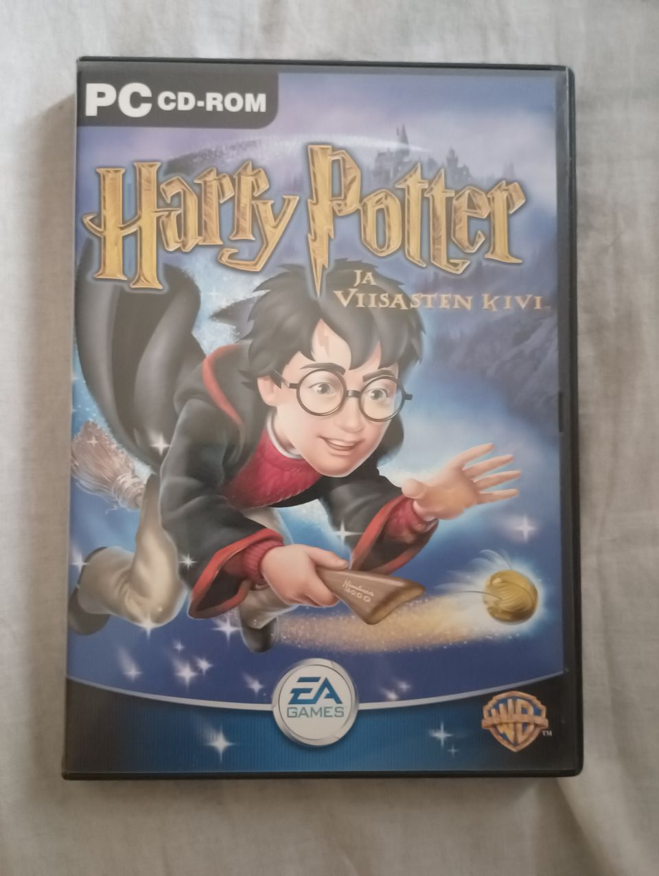 Harry Potter ja Viisasten Kivi PC-peli