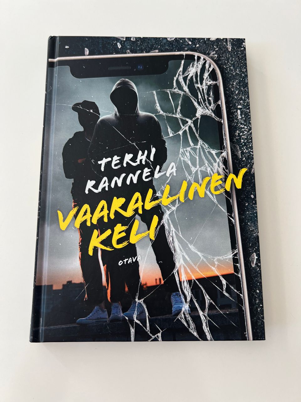 Terhi Rannela, Vaarallinen Keli