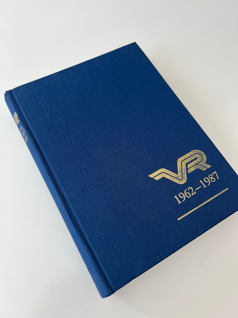 Valtionrautatiet 1962-1987