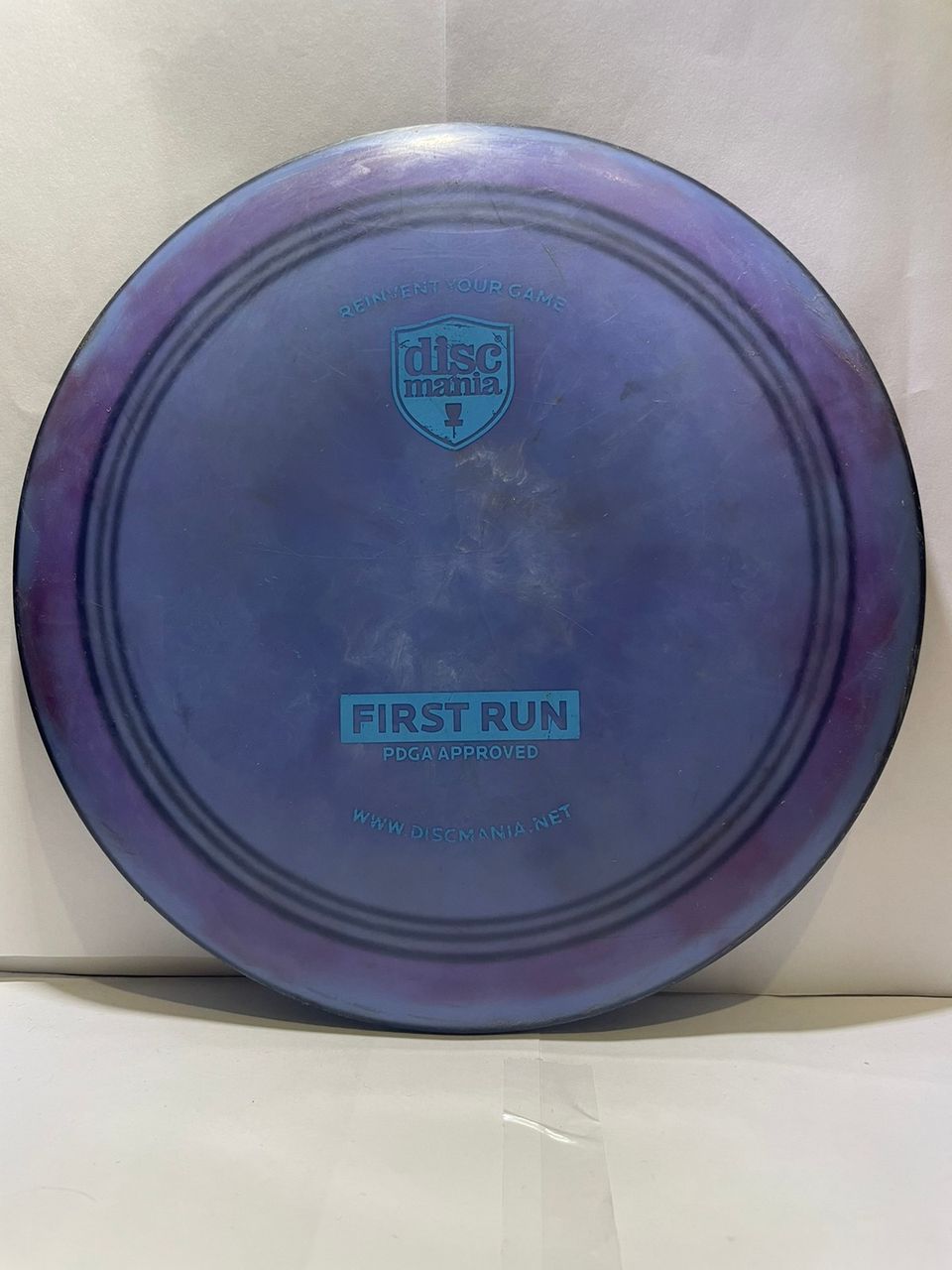 Discmania First Run DD3