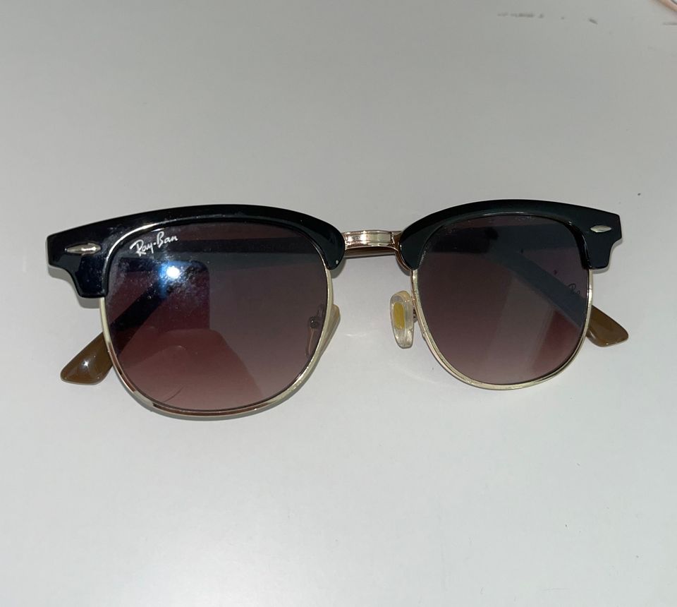 Ray Ban Clubmaster Aurinkolasit