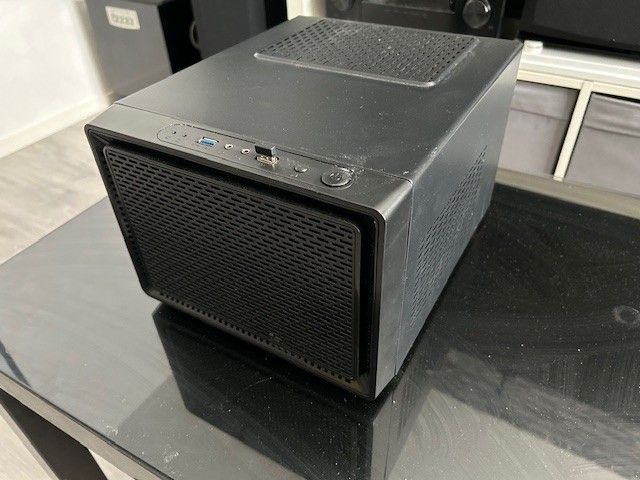 mini-ITX tietokone