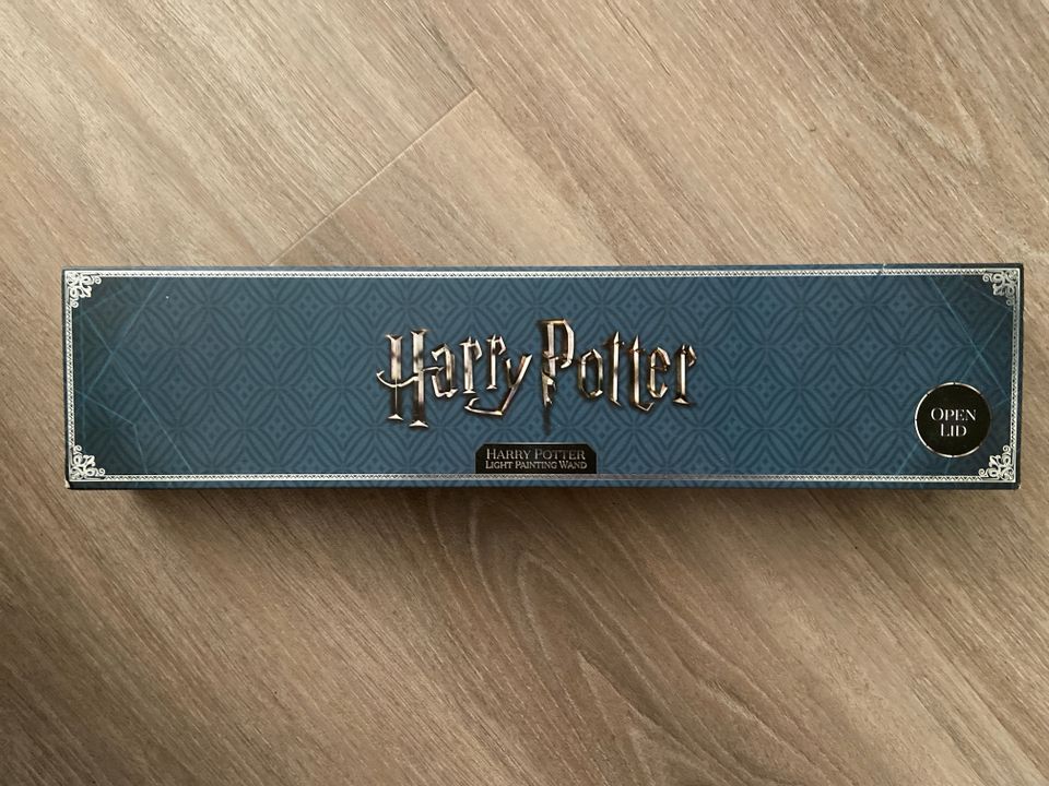 Harry Potter taikasauva