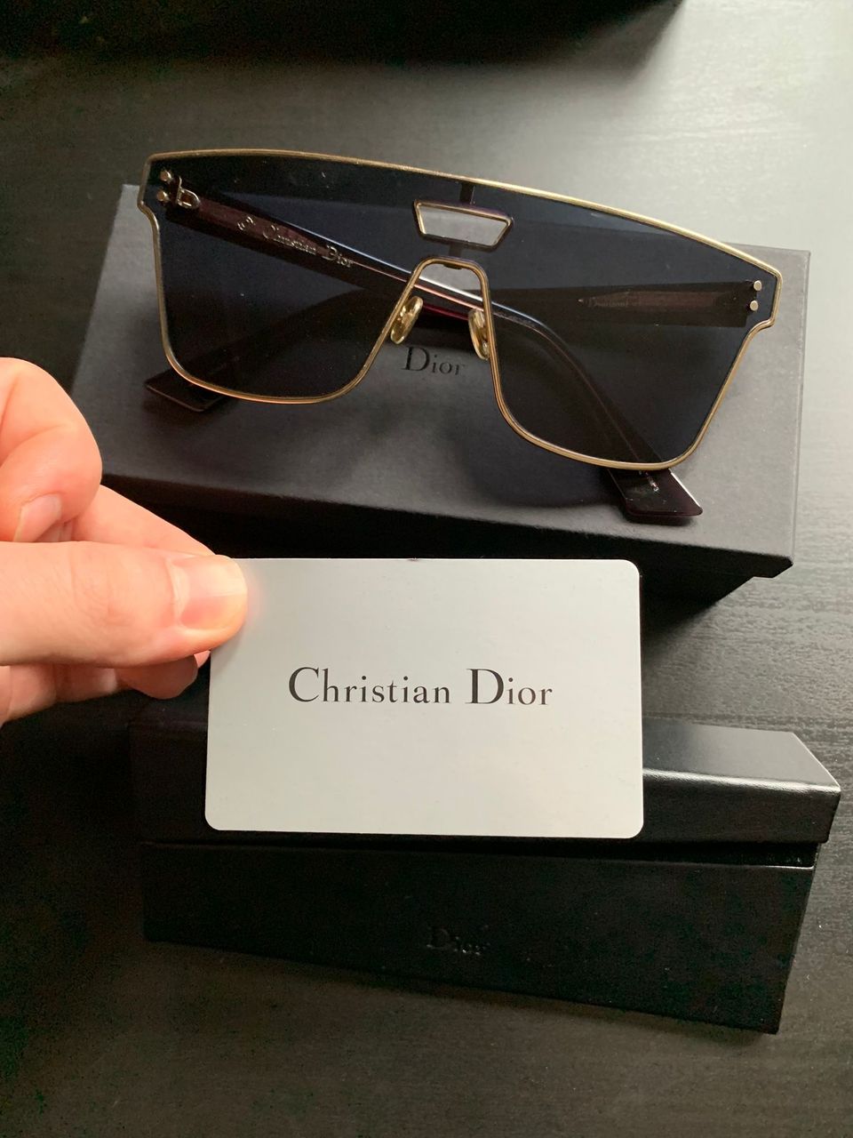 Christian Dior aurinkolasit